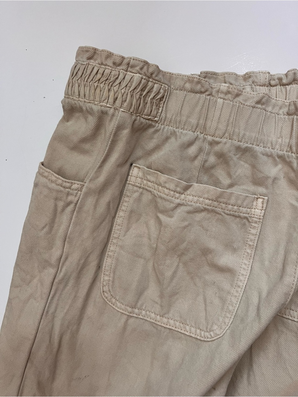 Mango High Rise Pants - Picture 10 of 10